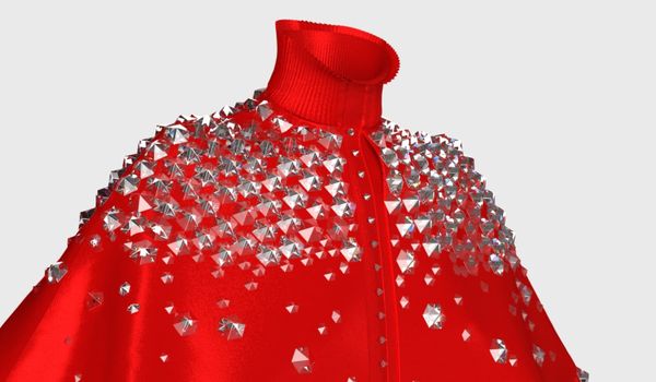 Meet Patrick McDowell: The British designer queering Vatican City through digital fashion