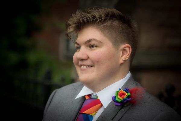 Transphobia is a learnt problem, so let’s help young people learn to be allies instead