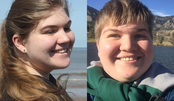 I’m proud to be the representation of trans disability that younger me needed