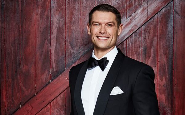 John Partridge opens up about battle with testicular cancer