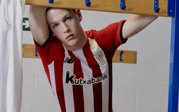 Carlota Barrera partners with New Balance Football for Spring Summer ‘22 collection