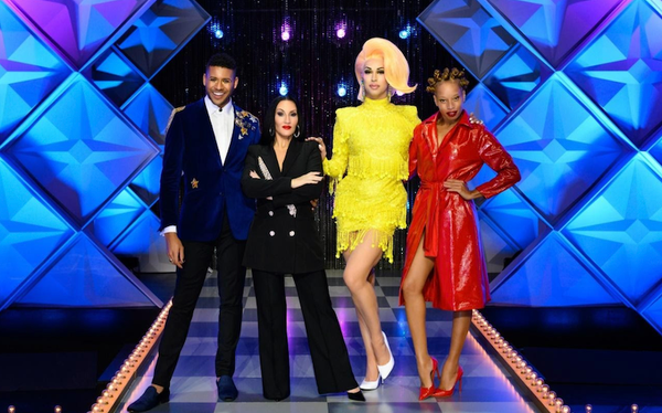 The first trailer for Canada’s Drag Race is here and it’s fierce as HELL