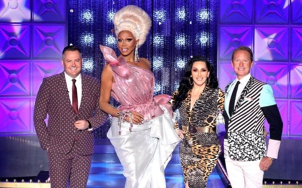 You can now stream RuPaul’s Secret Celebrity Drag Race in the UK