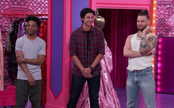 Is a UK version of RuPaul’s Secret Celebrity Drag Race on the way?