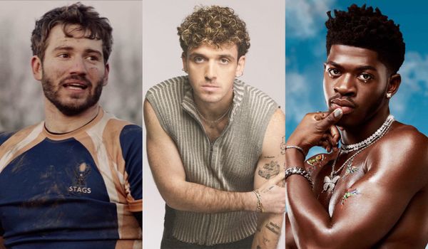 5 gay and bi celebs who got hotter after they came out
