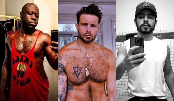 12 gay and bi celebs who’ve revealed if they’re a top, bottom or vers