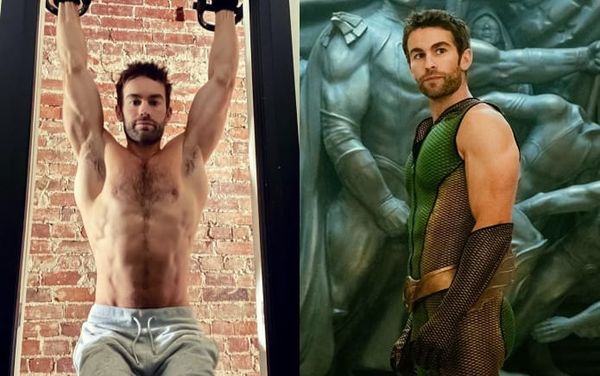 The Boys: Chace Crawford addresses wild sex scene