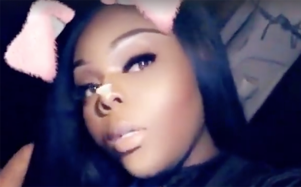 Chanel Scurlock is the ninth trans woman of colour to be murdered in the US this year