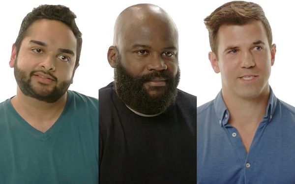 The Chappy Pledge targets prejudicial language and attitudes on gay dating apps
