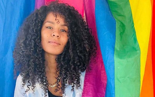 International Lesbian Day: Char Bailey on the importance of self-love in the LGBTQ+ community