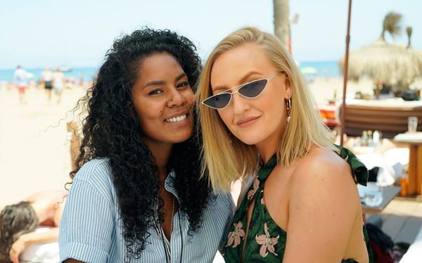 Exploration: Char and Helen discover new destinations on Celebrity Edge