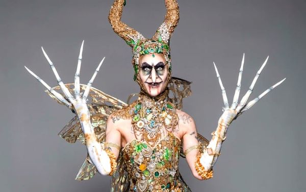 Exclusive: Charity Kase doesn’t hold back as she discusses “odd” Drag Race UK episode