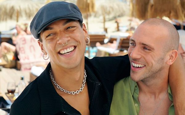 Balance: Jimmy Essex and Charles on how they indulge while maintaining their healthy lifestyle