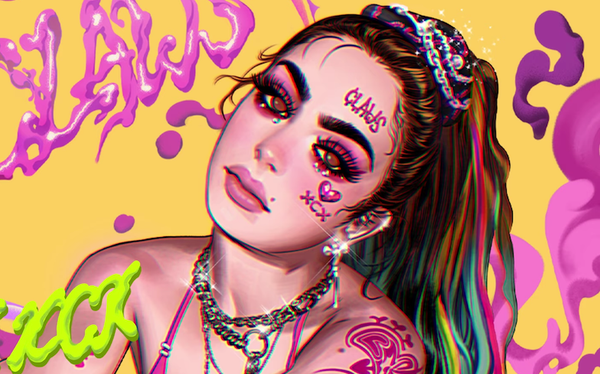 Charli XCX’s new single Claws is one of the best pop anthems of 2020