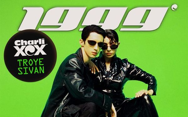 Go back in time with Charli XCX and Troye Sivan’s nostalgic banger 1999