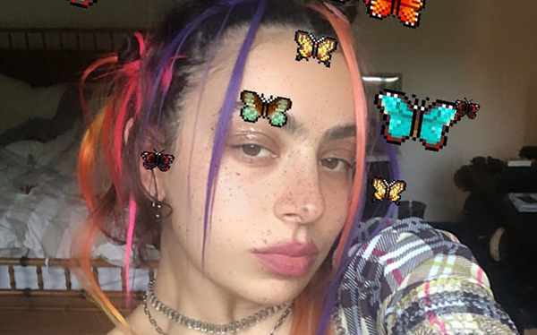 Charli XCX announces release date for self-isolation album How I’m Feeling Now