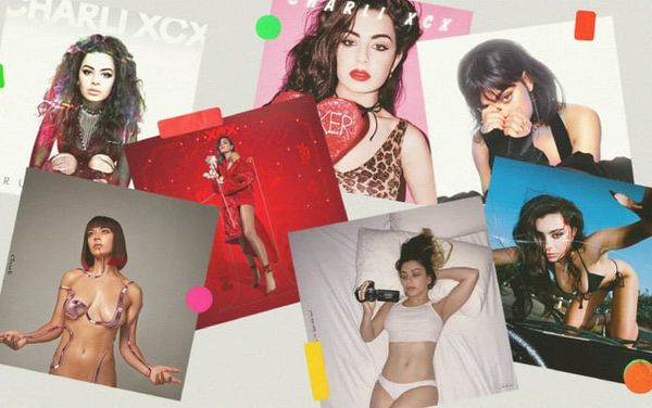 Charli XCX: All seven albums from True Romance to Crash ranked