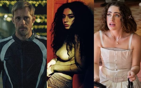 The Moment: Alexander Skarsgård, Rachel Sennott and more to star in Charli XCX’s A24 film