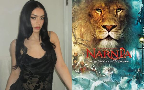 Charli XCX is reportedly in talks to star in Greta Gerwig’s Narnia adaptation