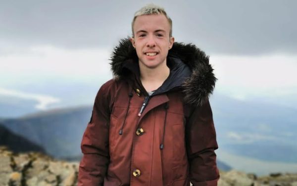 I didn’t realise that you can be trans and live a successful, happy and fulfilling life