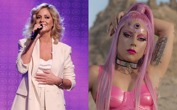 Charlotte Awbery reveals if Lady Gaga has been in touch