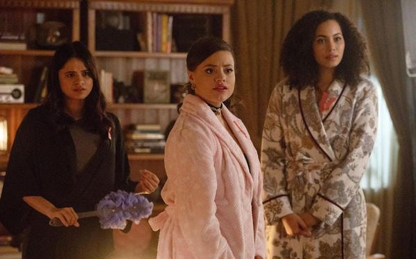 The CW’s Charmed reboot has been renewed for a second season