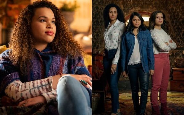 Charmed series casts trans actress Mareya Salazar for a new recurring role
