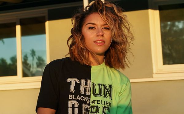 Chelcee Grimes opens up about her sexuality, writing for Kylie, and debut single Just Like That