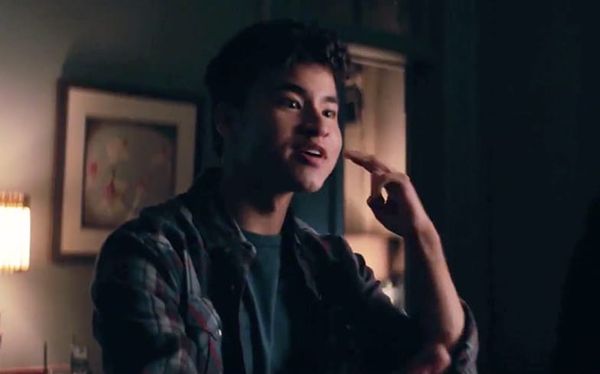 Deaf trans activist Chella Man debuts as Jericho in Titans season 2 trailer