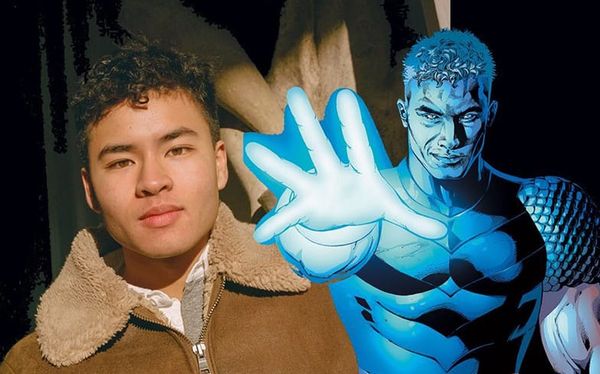 Titans season two casts deaf trans activist Chella Man as Jericho