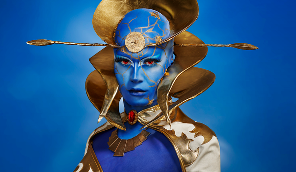 ChelseaBoy shares hilarious Snatch Game moment that was cut from Drag Race Holland