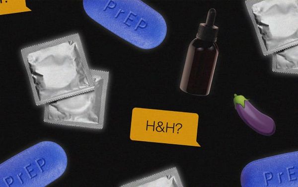 Chemsex: What is it, what are the risks and how can I stay safe?