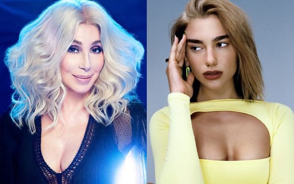 Cher breaks silence over those Dua Lipa comparisons