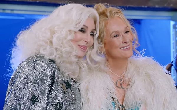 It’s Cher, b*tch! Get a closer look at the icon’s character in Mamma Mia 2