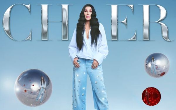 “I absolutely can’t wait”: Fans react to Cher’s Christmas album cover