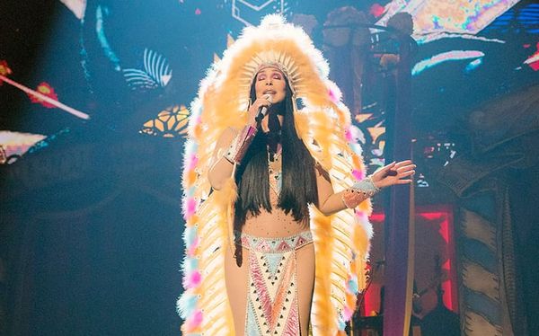 Cher is officially headlining Mardi Gras 2018