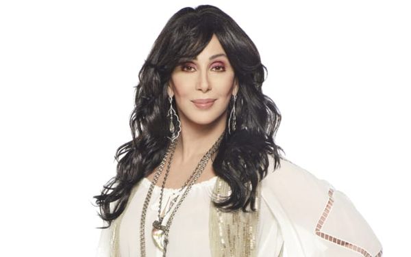 Cher announces her biopic is in the works from the writer of A Star is Born