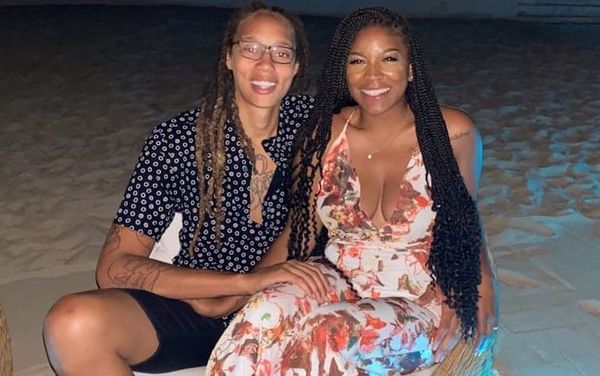 Brittney Griner’s wife Cherelle breaks silence on their emotional reunion: “It did not feel real”
