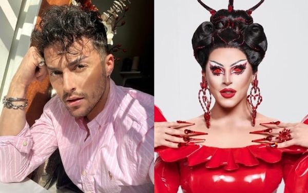 Cherry Valentine: Drag Race UK star George Ward dies aged 28