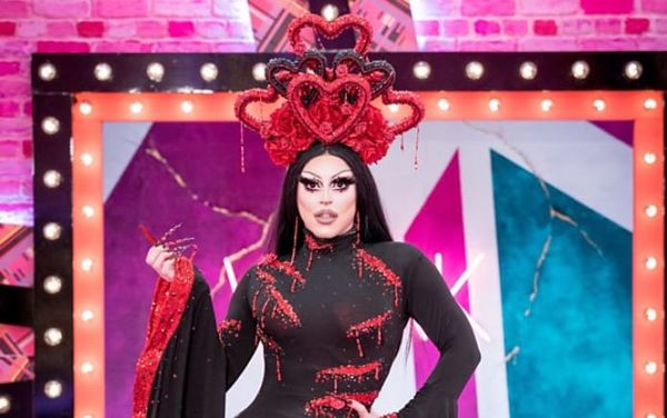 Drag Race UK stars honour Cherry Valentine in heartfelt memorial concert