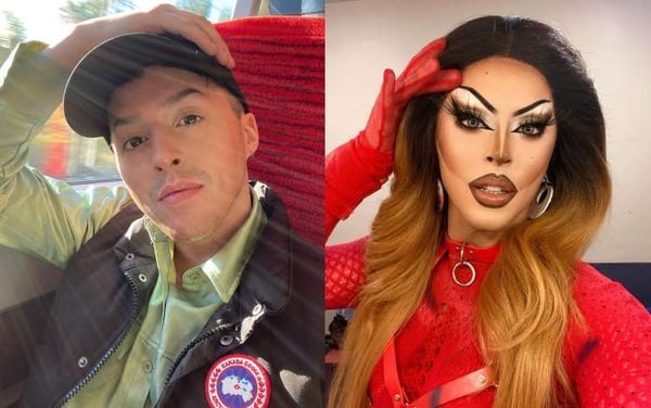RuPaul and Michelle Visage pay tribute to Drag Race UK star Cherry Valentine