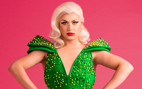 Cheryl Hole promises “drama and conflama” on Drag Race UK