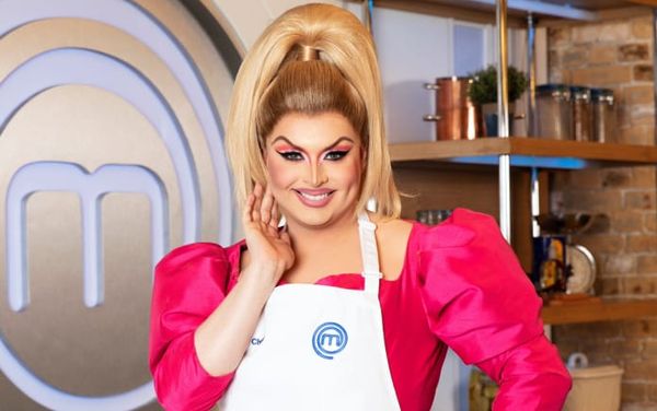 Drag Race UK star Cheryl Hole has perfect response to Celebrity MasterChef backlash