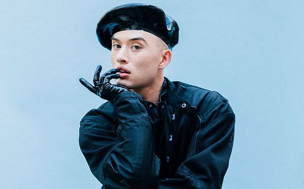 Chester Lockhart shares his favourite Pride memories