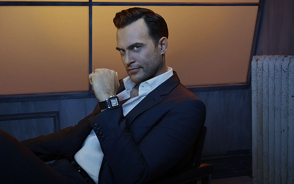 Cheyenne Jackson reveals original theme for American Horror Story season 6