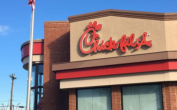 Chick-fil-A will stop supporting anti-LGBTQ charities following protests