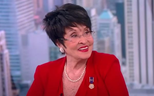 Broadway legend Chita Rivera has died, aged 91