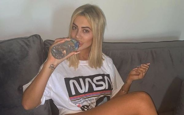 Geordie Shore star Chloe Ferry opens up about sexuality in Q+A