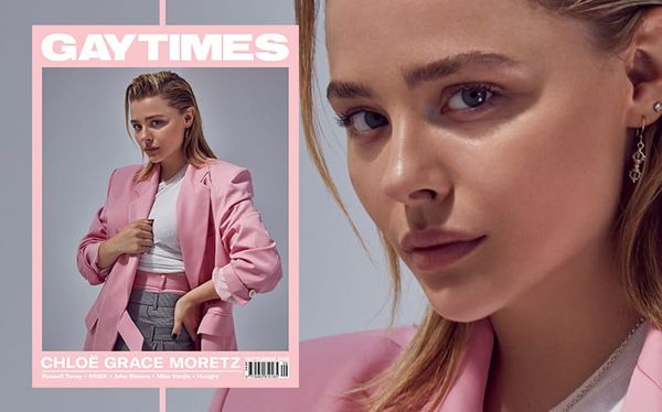 Chloë Grace Moretz on why she’s Hollywood’s most outspoken LGBTQ advocate