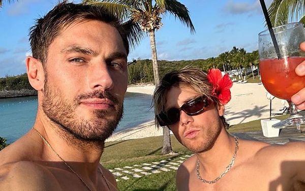 Lukas Gage and Chris Appleton divorce after six months of marriage